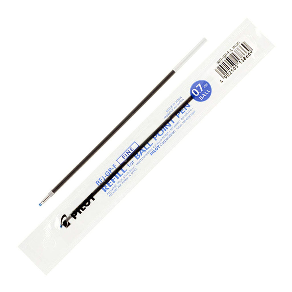 Pilot Refill Medium Super Grip/G Retractable Blue (RFNS-GG-M-L)