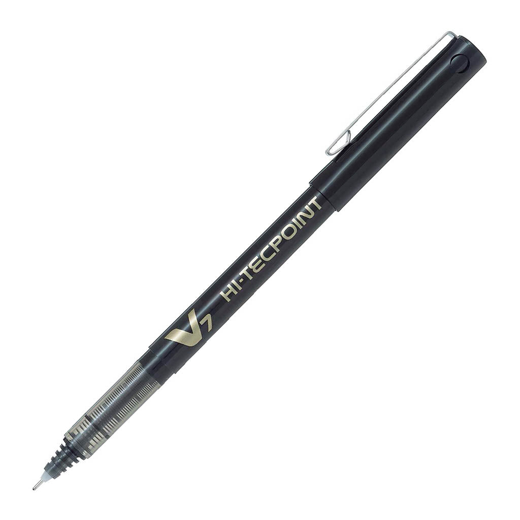 Pilot Hi-Tec V7 Fine Black (BX-V7-B)