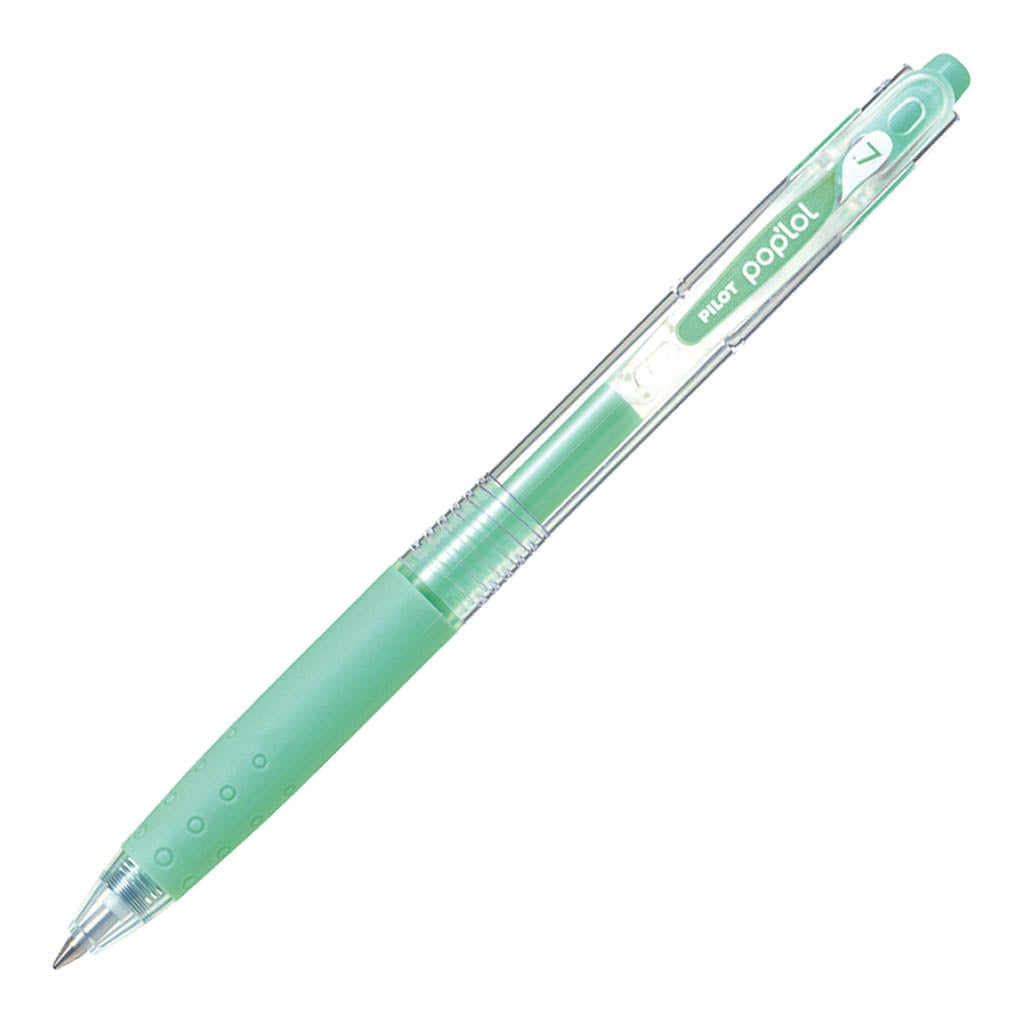 Pilot Pop'Lol 0.7 Pastel Green (BL-PL-7-PG)