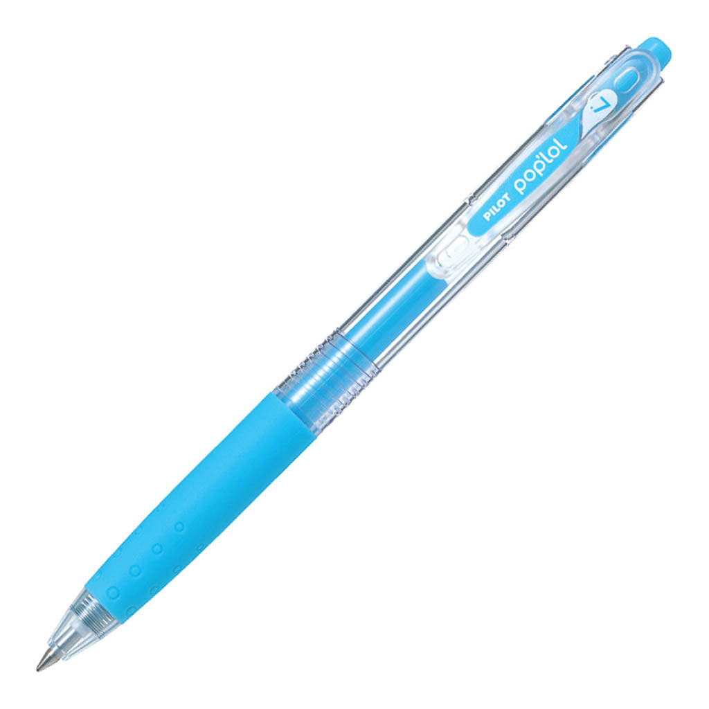 Pilot Pop'Lol 0.7 Pastel Blue (BL-PL-7-PL)