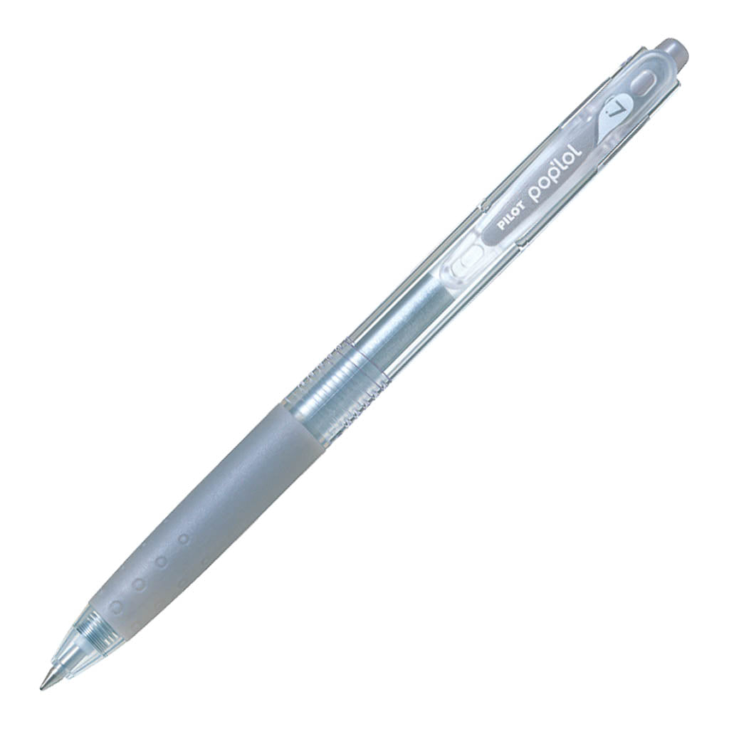 Pilot Pop'Lol 0.7 Silver (BL-PL-7-S)