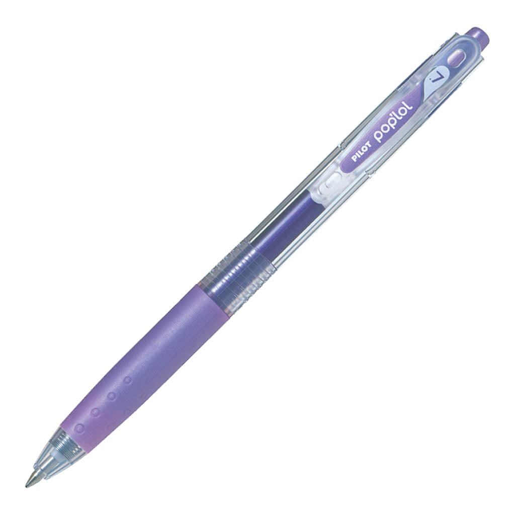 Pilot Pop'Lol 0.7 Metallic Violet (BL-PL-7-MV)