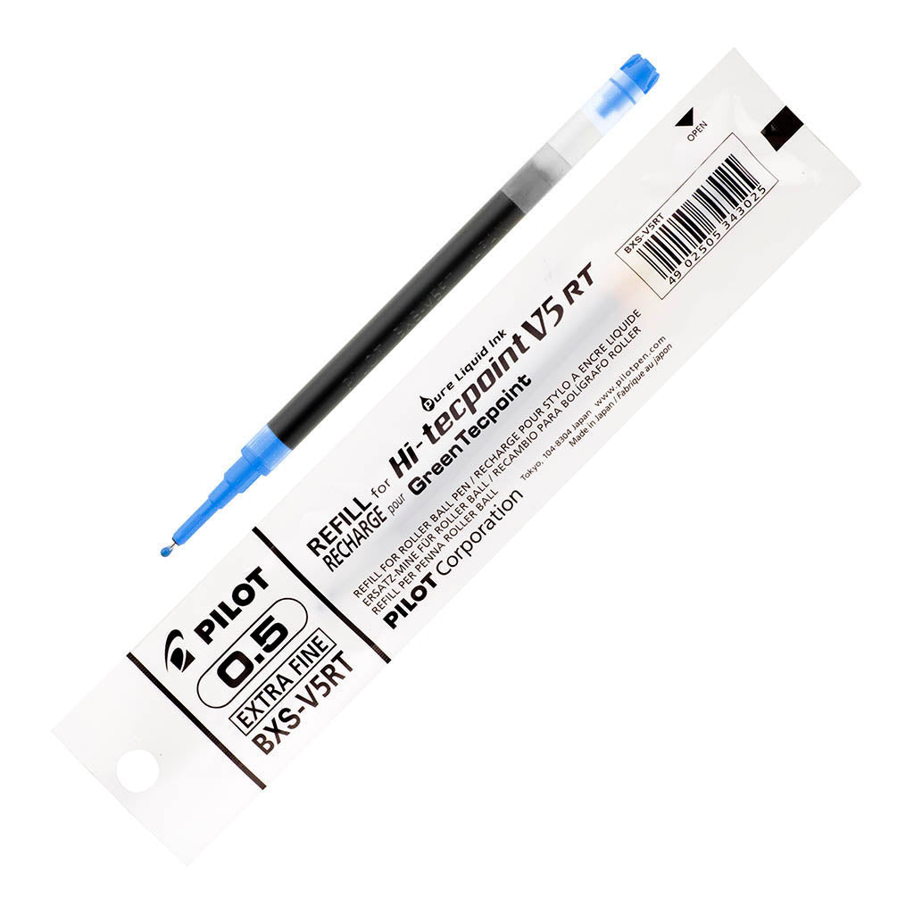 Pilot Refill Fine V5RT Blue (BXS-V5RT-L)