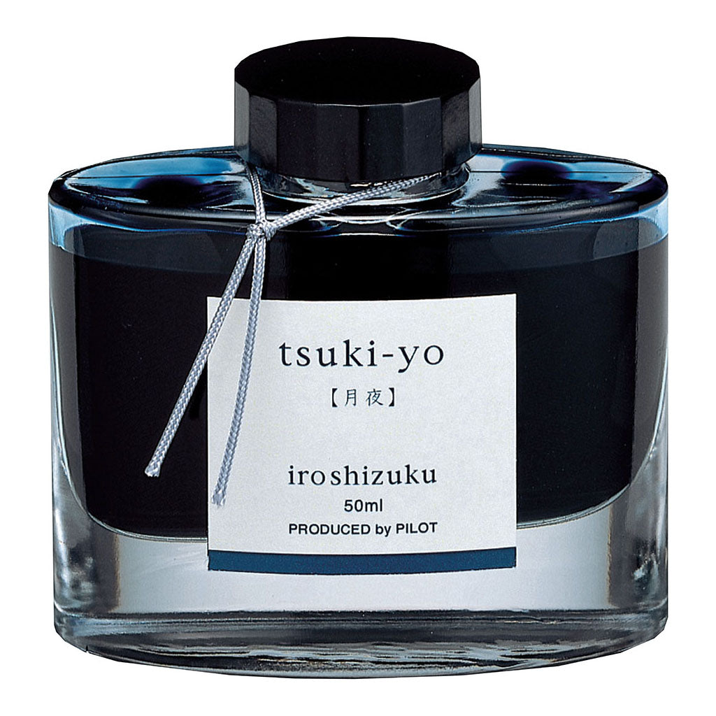 Pilot Iroshizuku Ink 50Ml Moonlight Tsuki-yo (INK-50-TY)