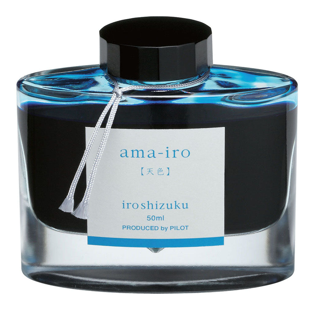 Pilot Iroshizuku Ink 50Ml Sky Blue Ama-iro (INK-50-AMA)