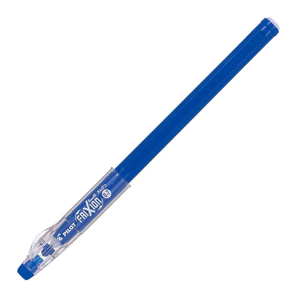 Pilot Frixion Kleer 0.7 Blue (LFP-13F-F14)