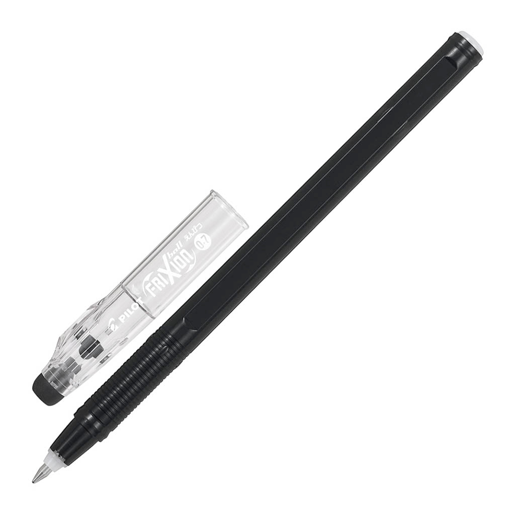 Pilot Frixion Kleer 0.7 Black (LFP-13F-F24)