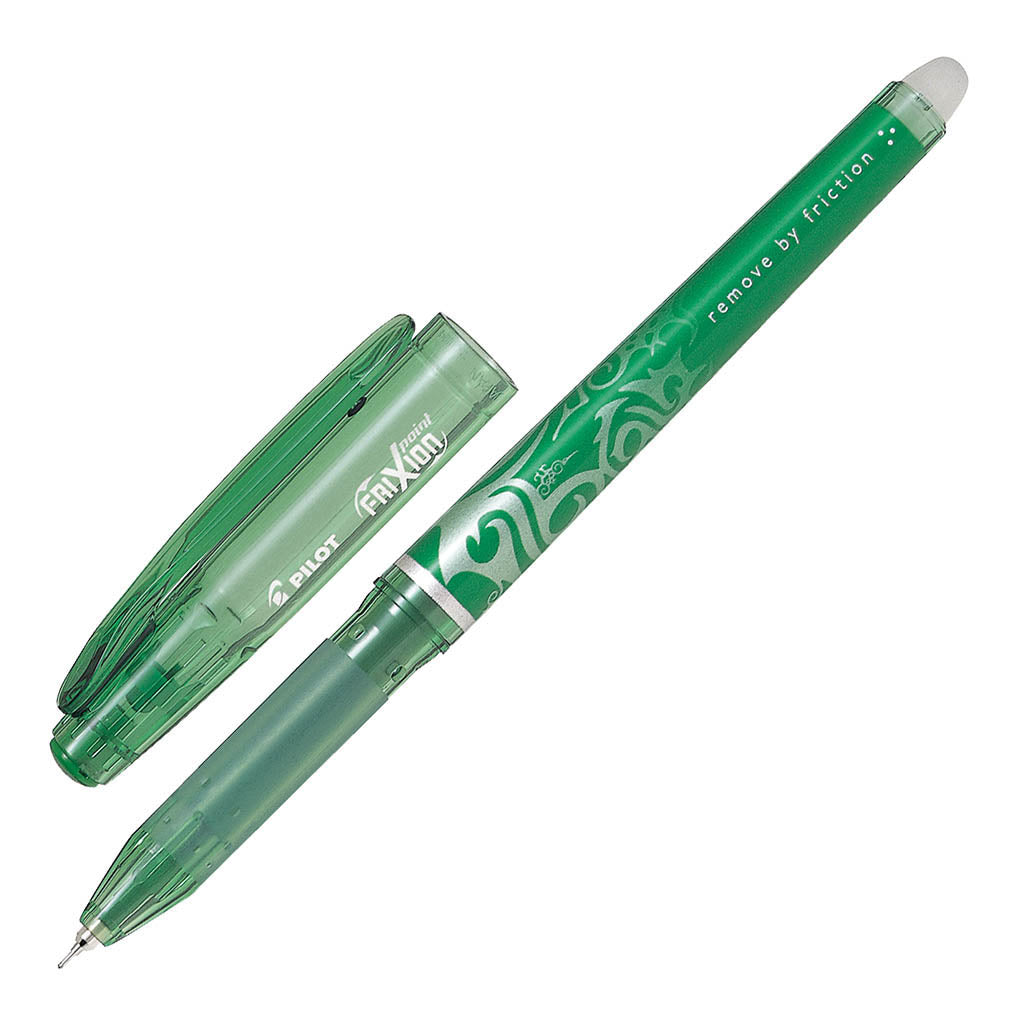 Pilot Frixion Point 0.4 Green (BL-FRP4-G)