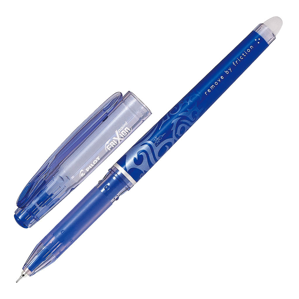 Pilot Frixion Point 0.4 Blue (BL-FRP4-L)