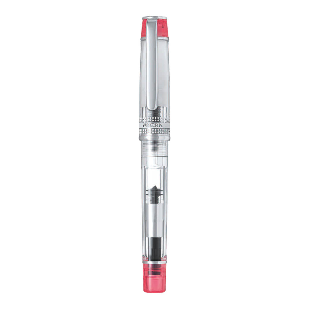 Pilot Prera Fountain Pen Tinted Red (FPRN-350R-M-TR)