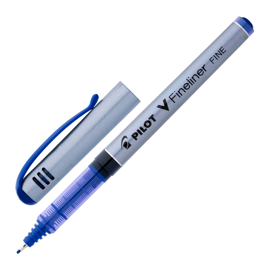 Pilot V-Fineliner Blue 0.5mm (SW-VPP-L)