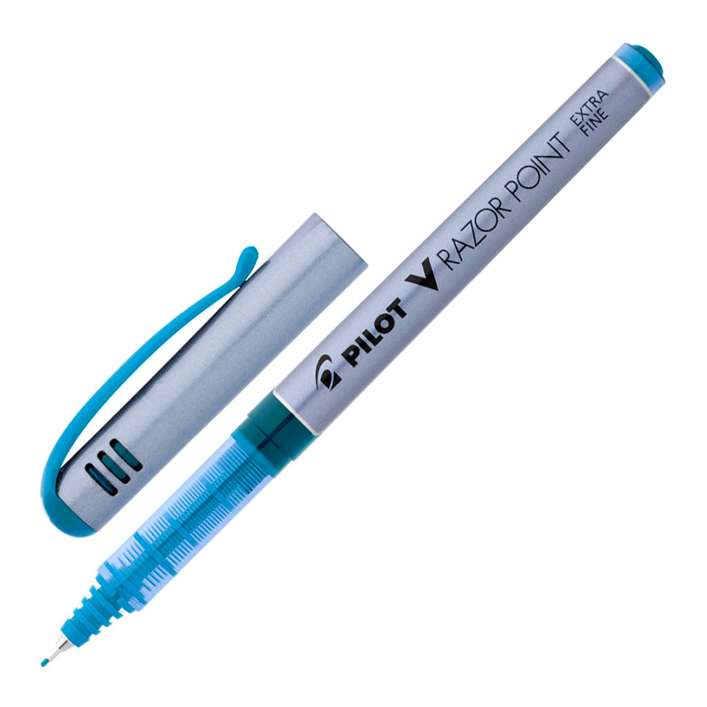 Pilot V-Razor Light Blue 0.4mm (SW-V10P-LB)