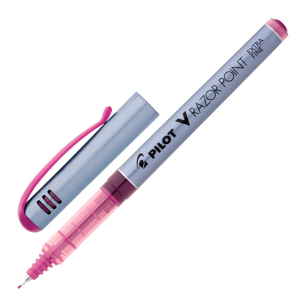 Pilot V-Razor Pink 0.4mm (SW-V10P-P)