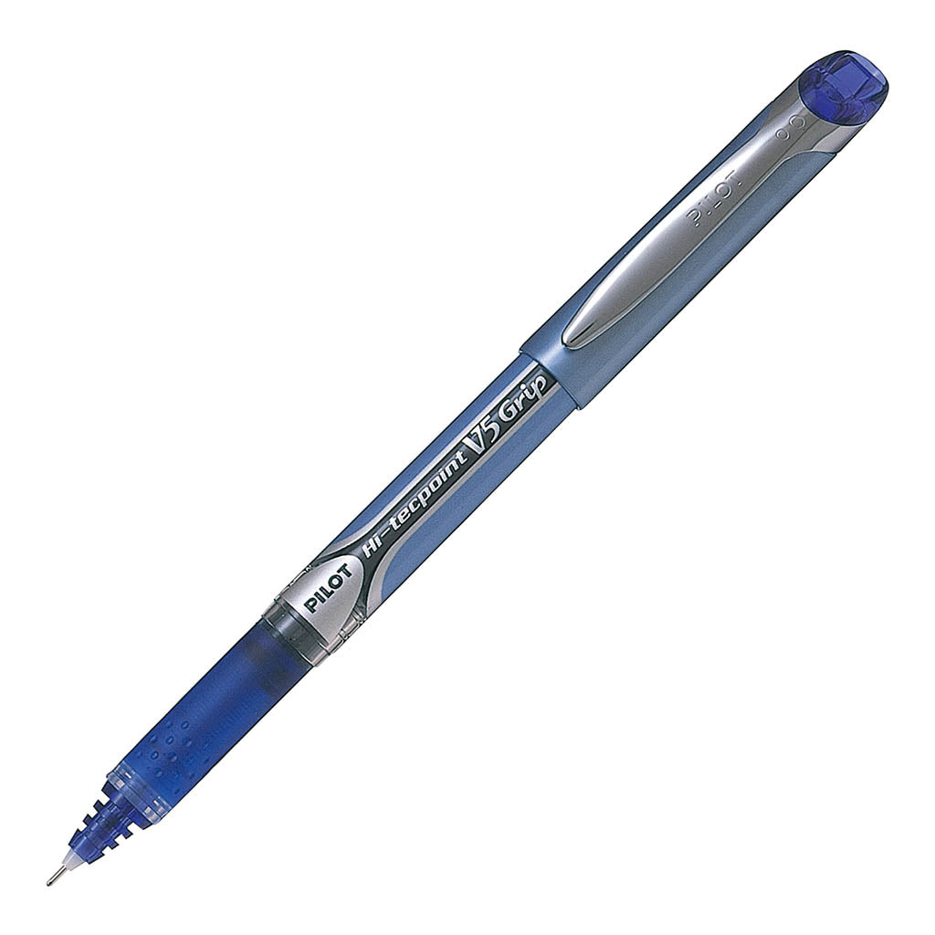 Pilot Hi-Tec V5 Grip Extra Fine Blue (BXGPN-V5-L)