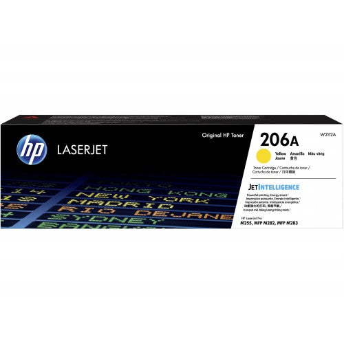 HP 206A Yellow LaserJet W2112A