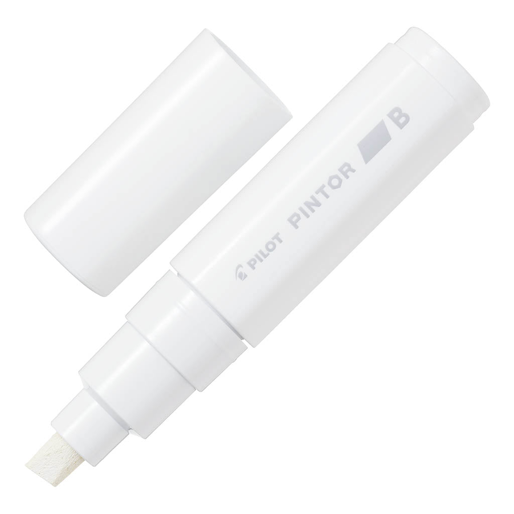 Pilot Pintor Marker Broad White (SW-PT-B-W)
