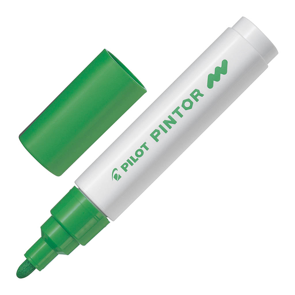Pilot Pintor Marker Medium Light Green (SW-PT-M-LG)