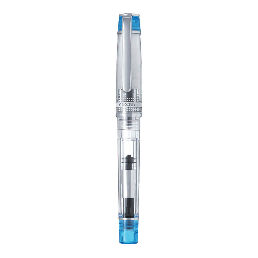 Pilot Prera Fountain Pen Tinted Light Blue (FPRN-350R-M-TLB)