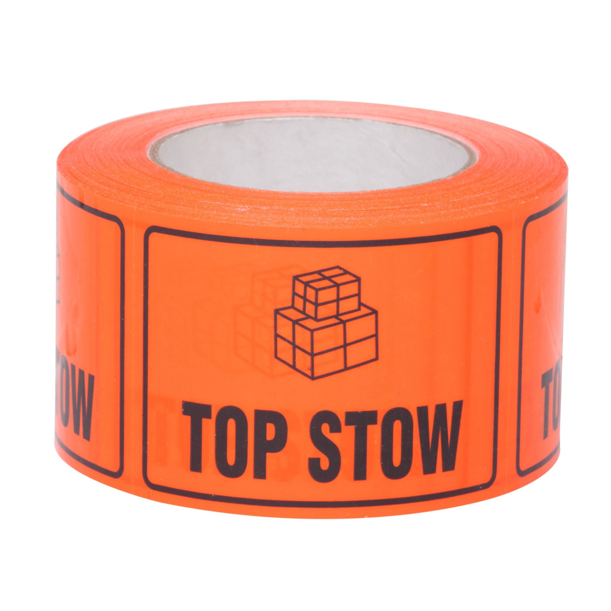Sellotape 0734 Top Stow Label 72mmx100mm