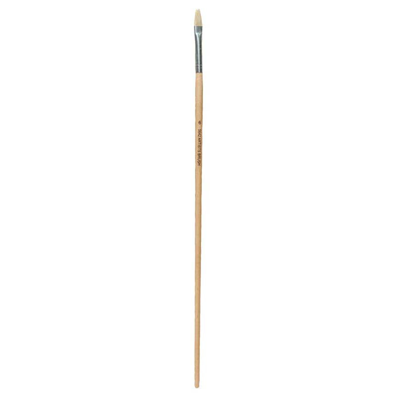 Bockingford Brush FL 6-564 Flat Chinese Bristle