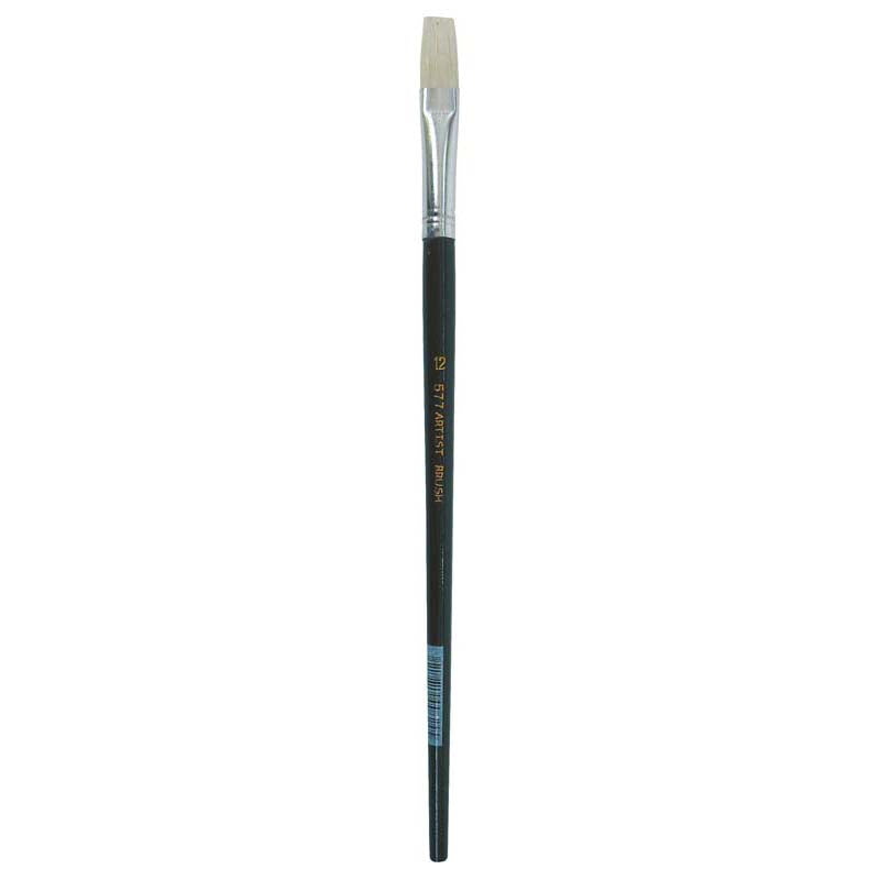 Bockingford Brush FL 12-577 Hog Bristle