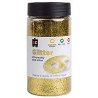 EC Glitter Gold 200gm