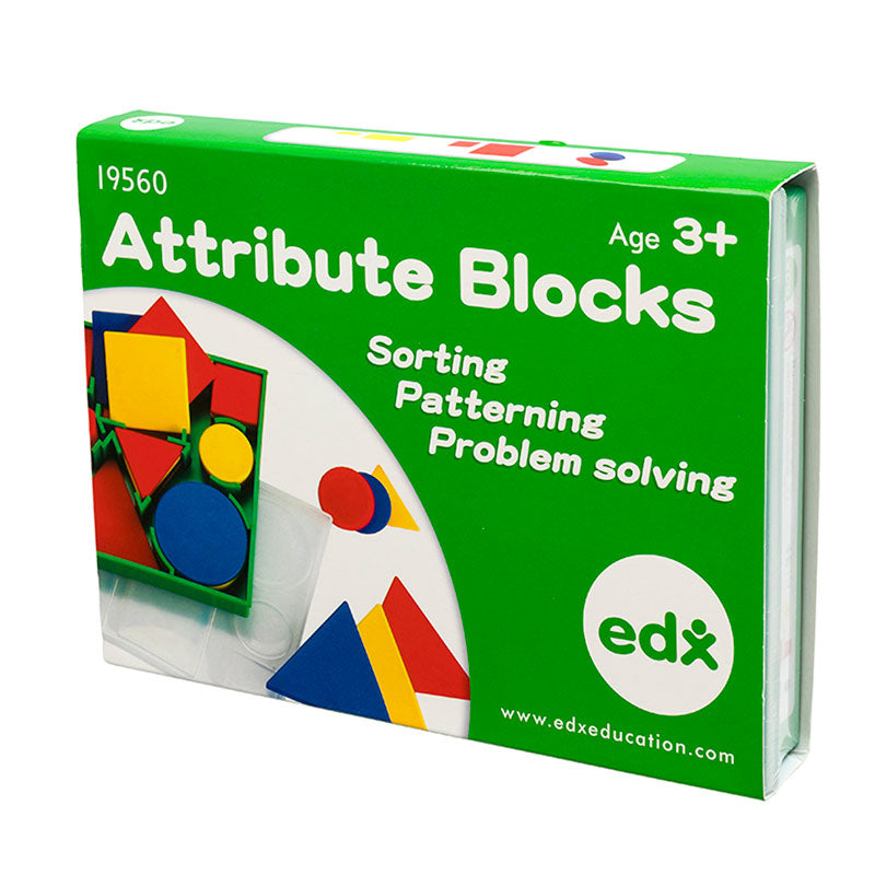 EDX Relational Attribute Set