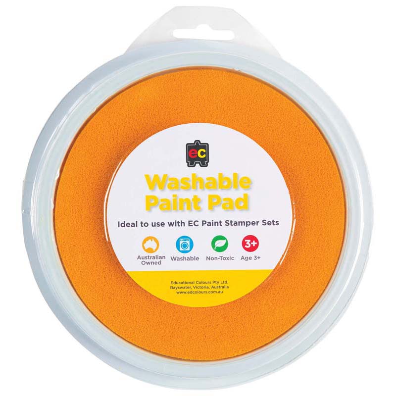 EC Paint Stamper Yellow 15cm