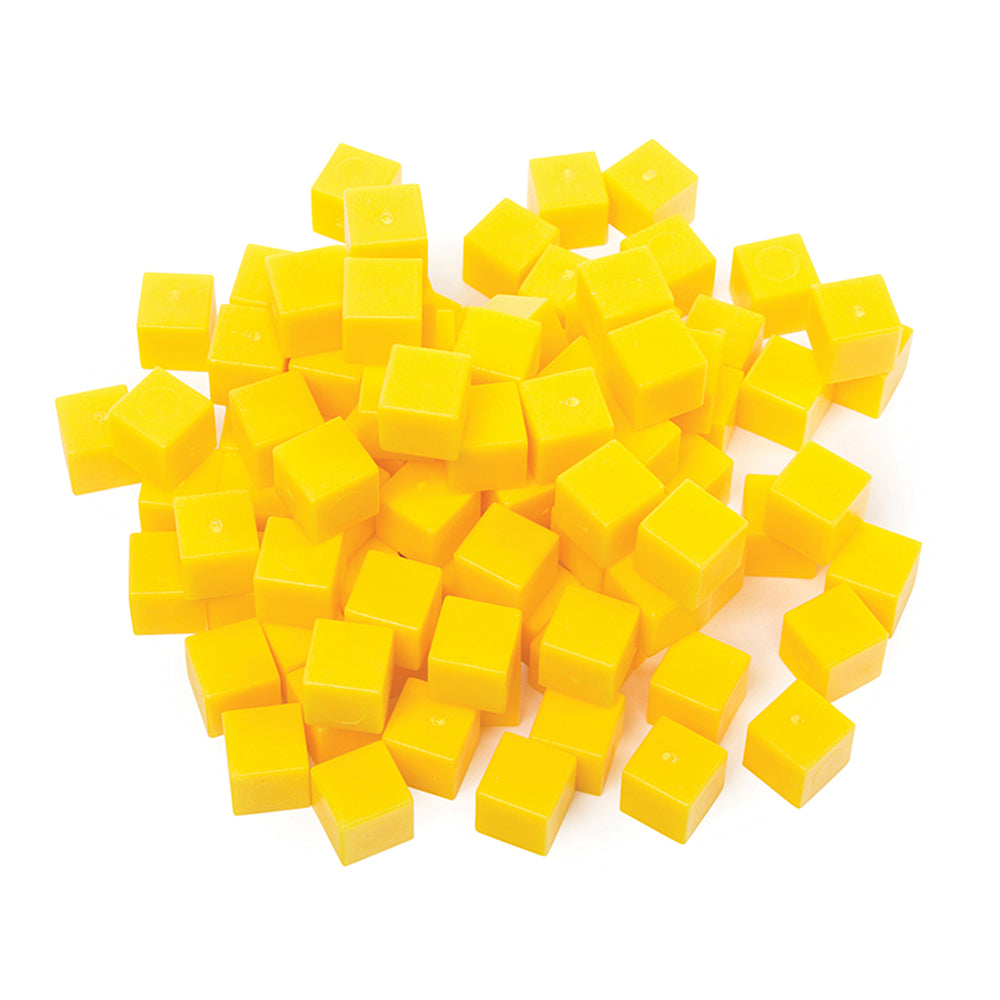 LCBF Plastic Base Ten Blocks Set 100