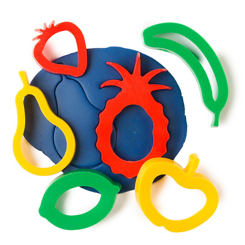 EC Fruit Cutters Set Of 6