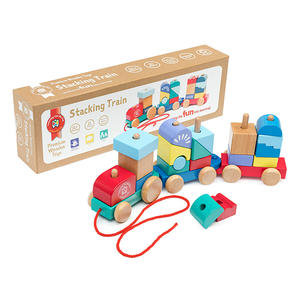 LCBF Stacking Train