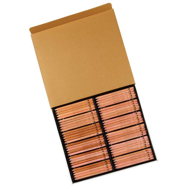 Jumbo Triangular HB Pencils Pack 120 175mmx10mm