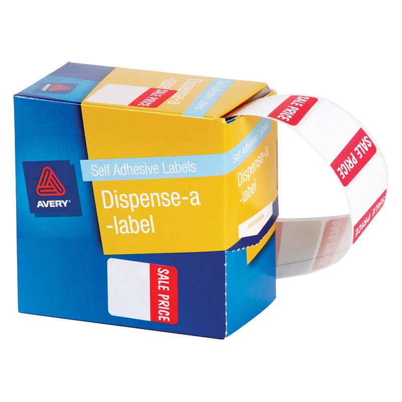 Avery Label Dispenser Dmr2432si Sale Price