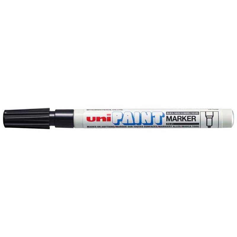 Uni Paint Marker Black Px-21