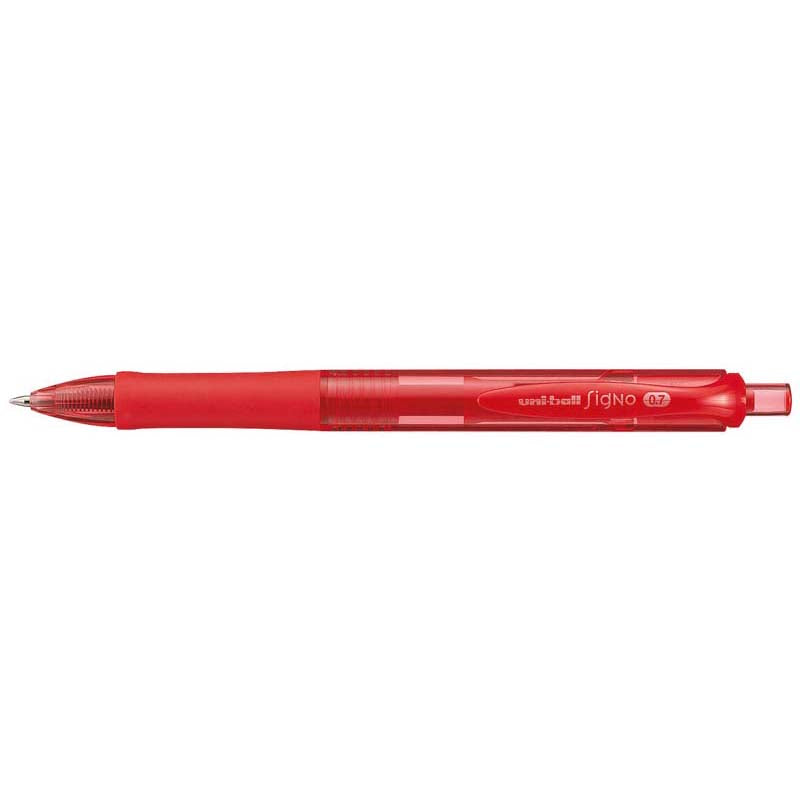 Uni-ball Signo Retractable 0.7mm Fine Red UMN-152
