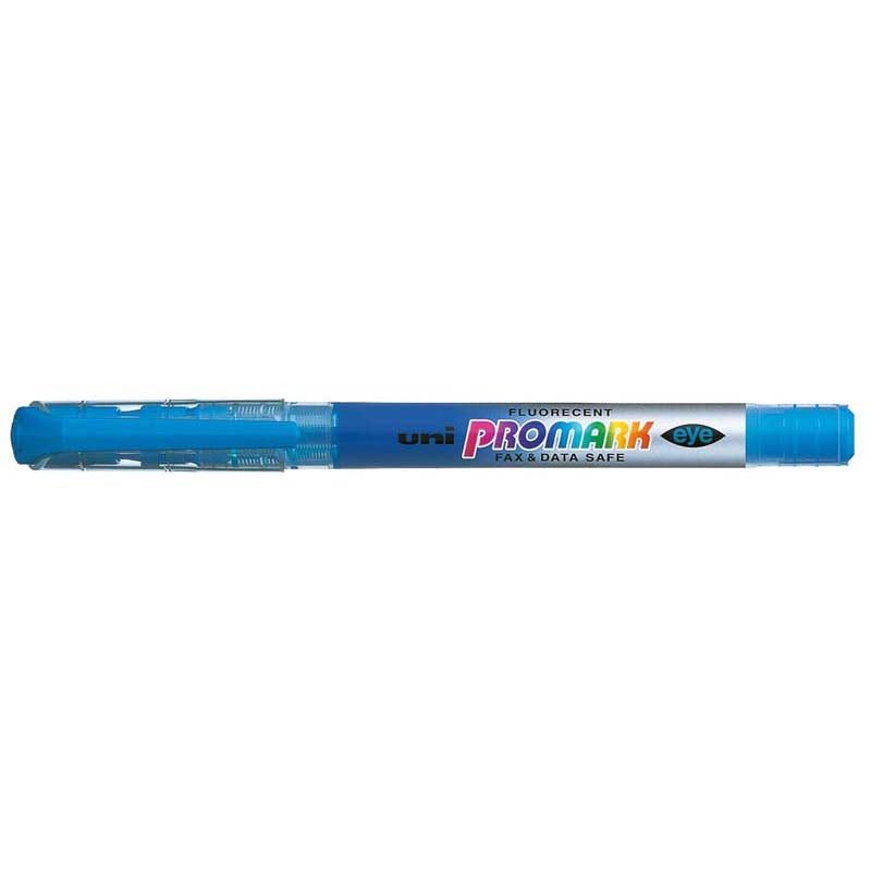 Uni Marker Promark Usp105 Light Blue