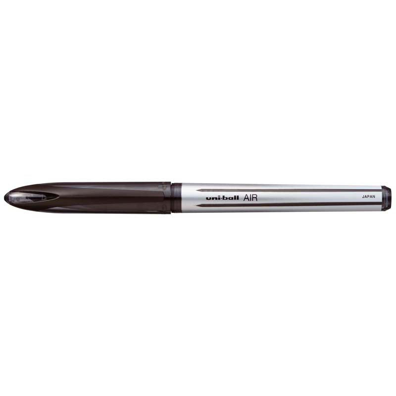 Uni-ball Air Capped Rollerball 0.7mm Black UBA-188