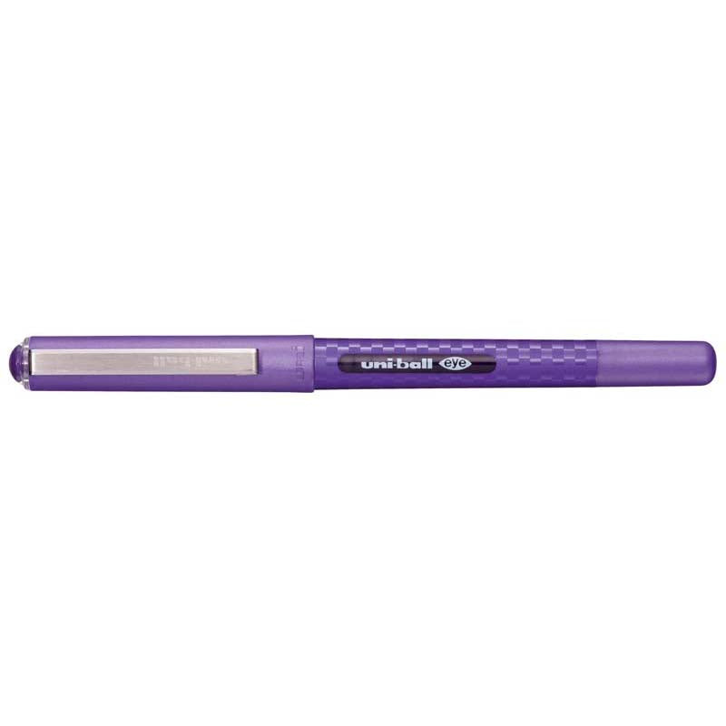 Uni Pen Eye Ub157d Violet 0.7mm Designer Series Fine