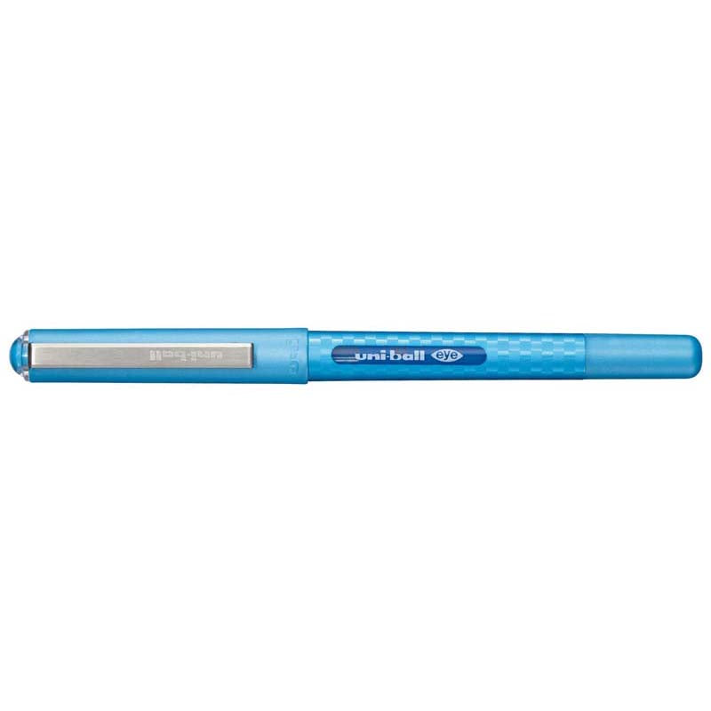 Uni Pen Eye Ub157d Light Blue 0.7mm Designer Series Fine