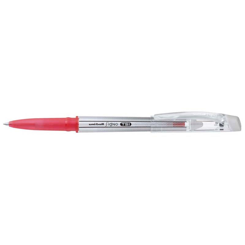 Uni Pen Signo Tsi Red