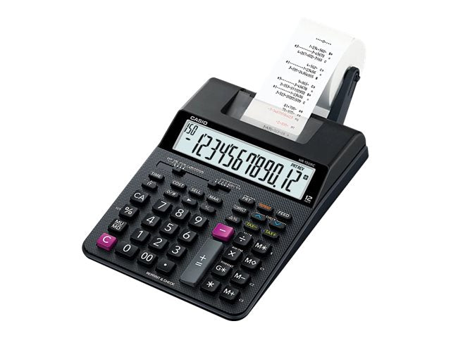 Casio Printing Calculator HR100RC