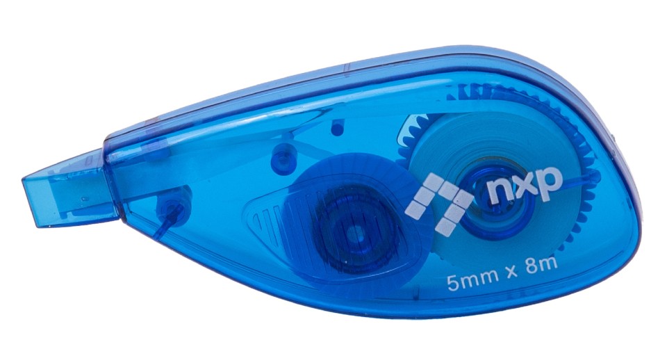 NXP Correction Tape 5mmx8m