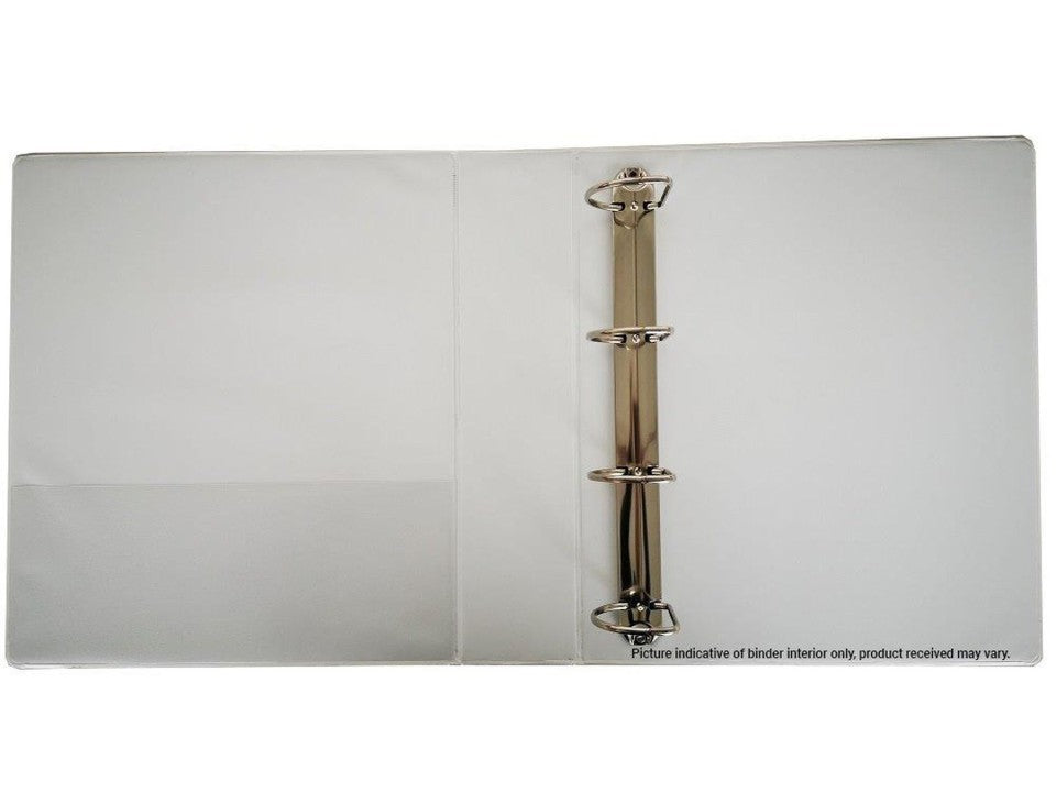 Insert Binder A4 4D 38mm Blue