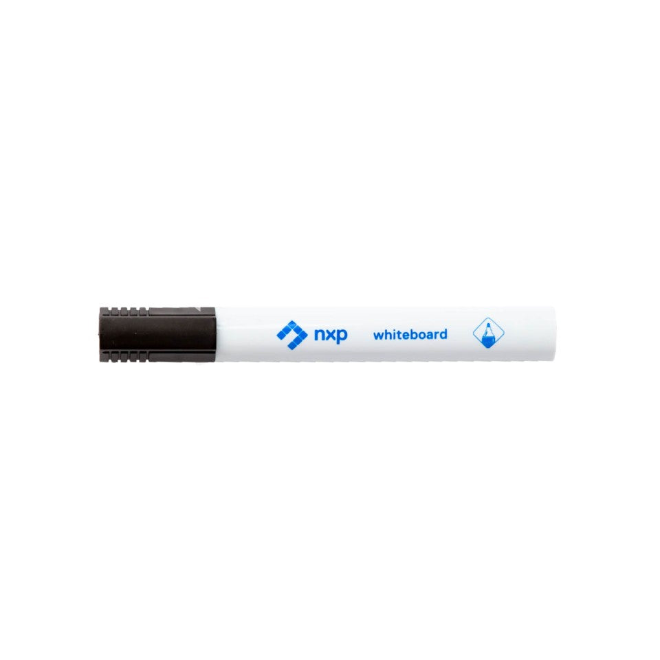 Whiteboard Marker Bullet Tip 1.5-3.0mm Black
