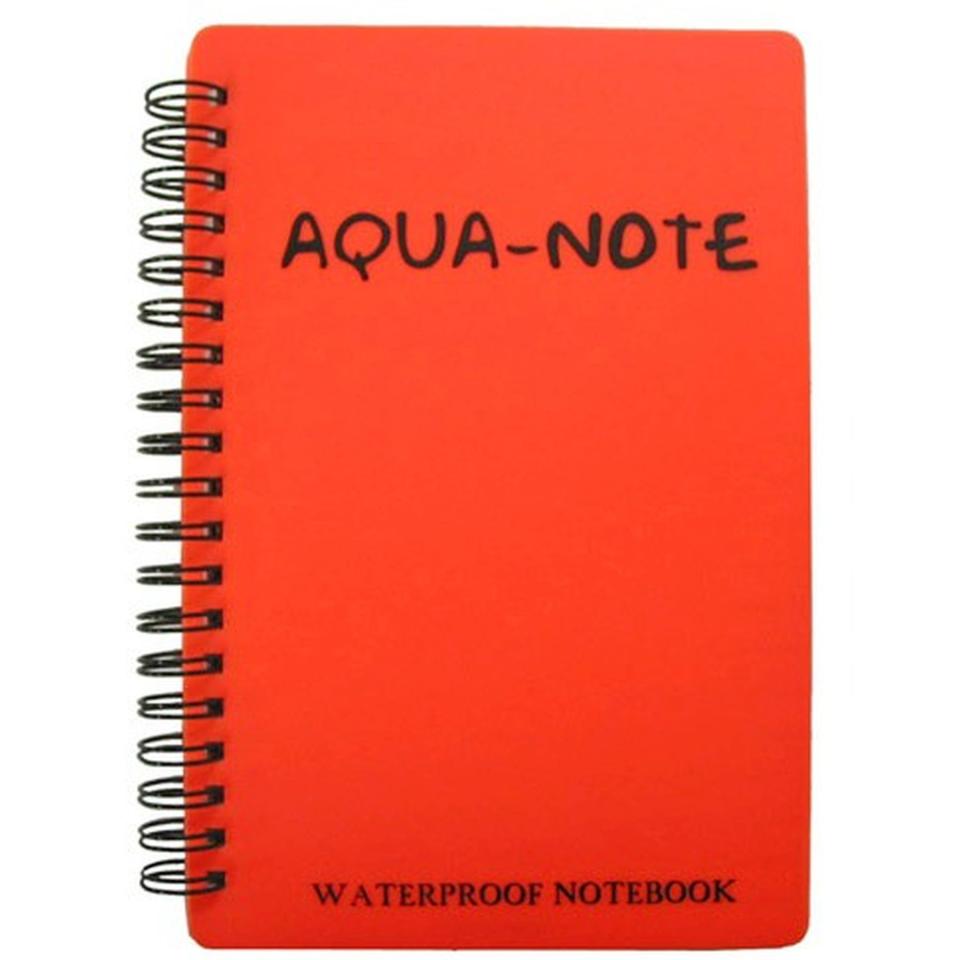 Aqua-note Waterproof Outdoors Notebook 180x120mm