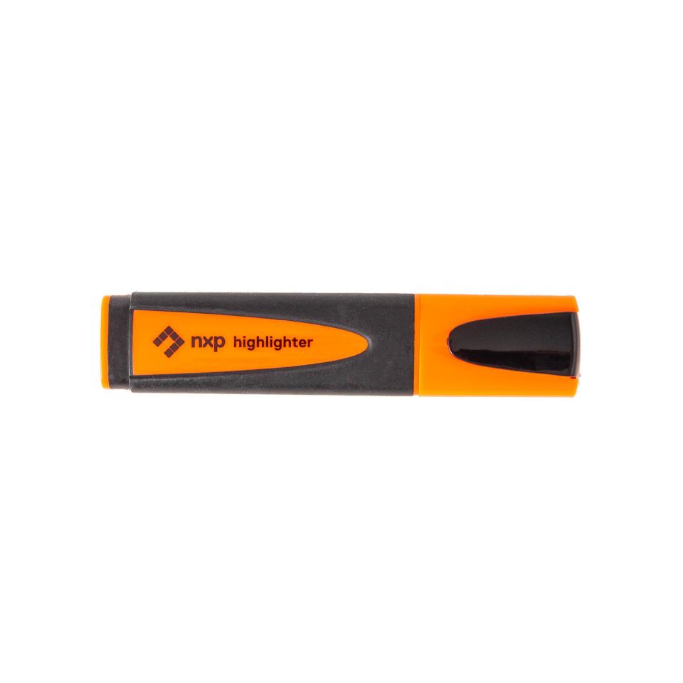 BEST BUY NXP Highlighter Orange Box 6