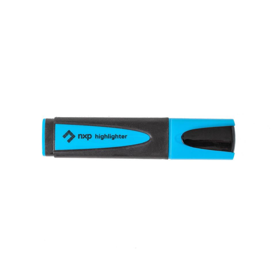 BEST BUY NXP Highlighter Blue Box 6