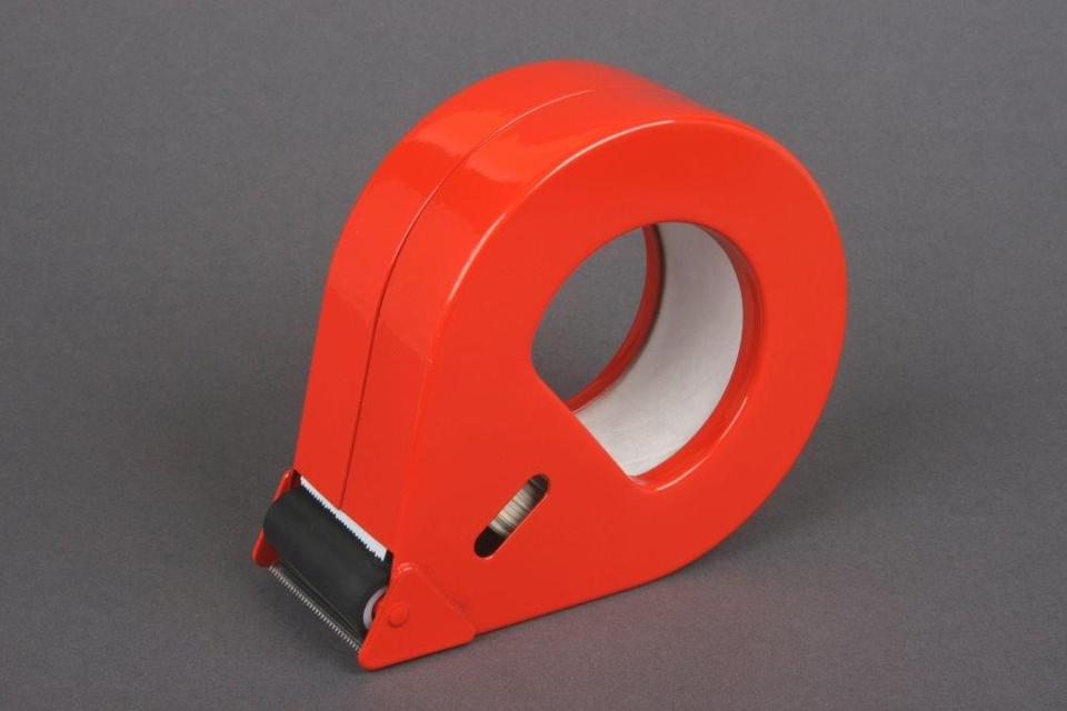 PACKAGING TAPE DISPENSER 48MM TEARDROP 0492 D250