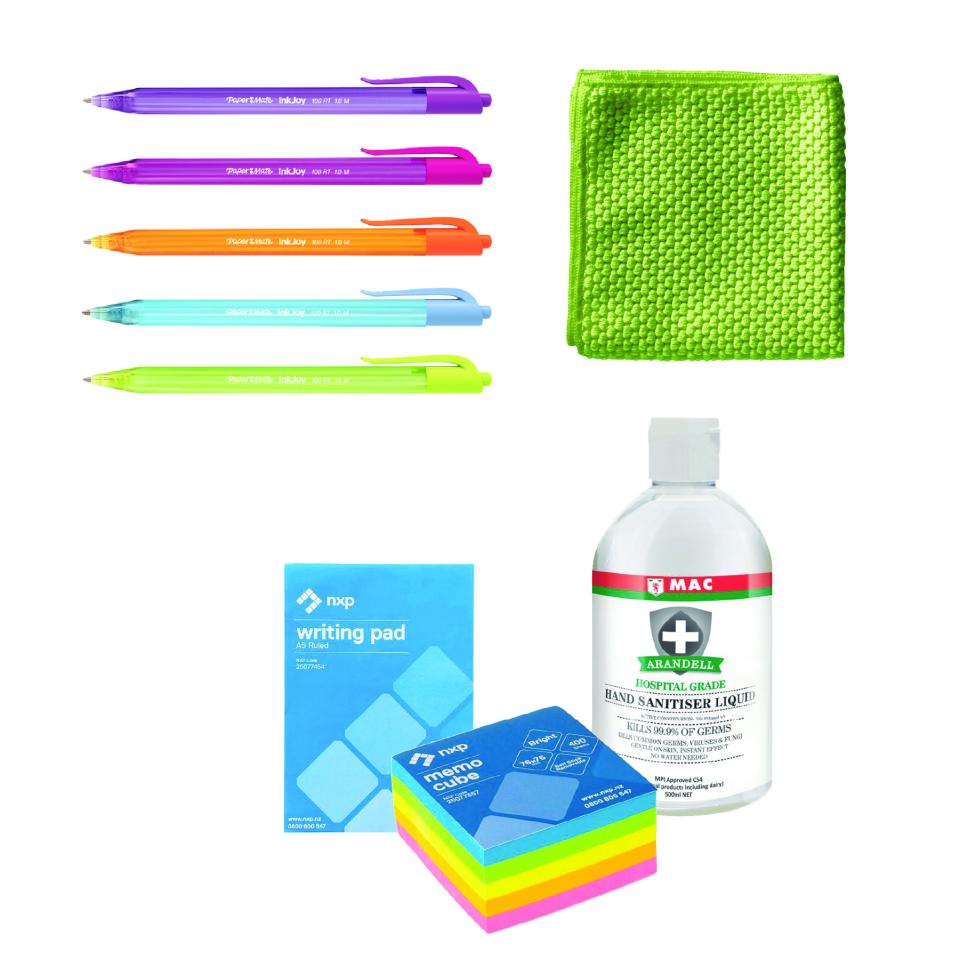 Stationery Online Clean Desk Bundle