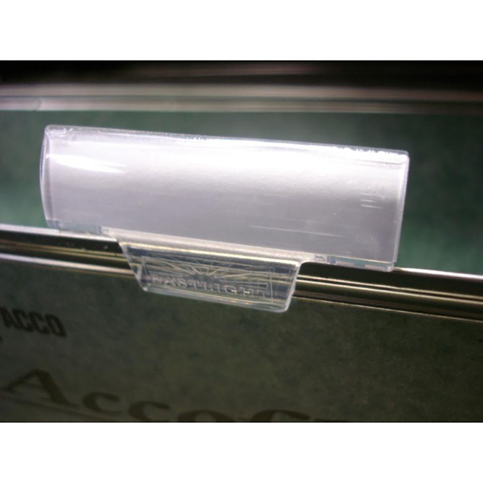 Suspension File Tabs+Card Marbig Pk50